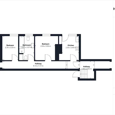Host & - Chatsworth Court Scarborough
